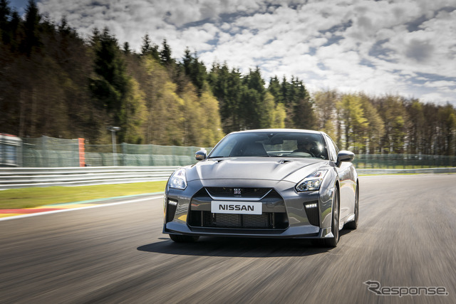 日産 GT-R 2017モデル