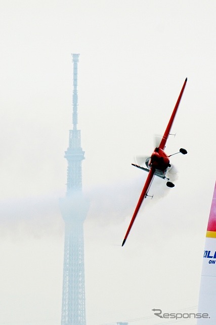 今年からマスタークラスに参戦したピーター・ポドランセック選手はスロベニア出身。使用する機体はEDGE 540V2となる。