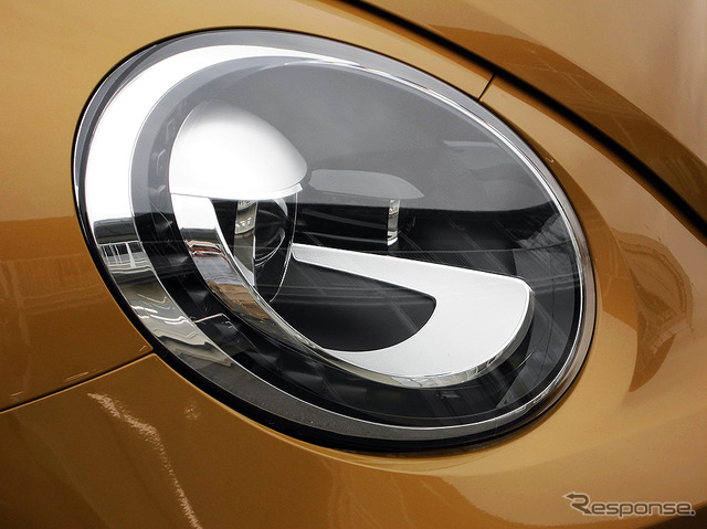 VW ザ・ビートルデューン(千葉・袖ヶ浦フォレストレースウェイ、6月7日)
