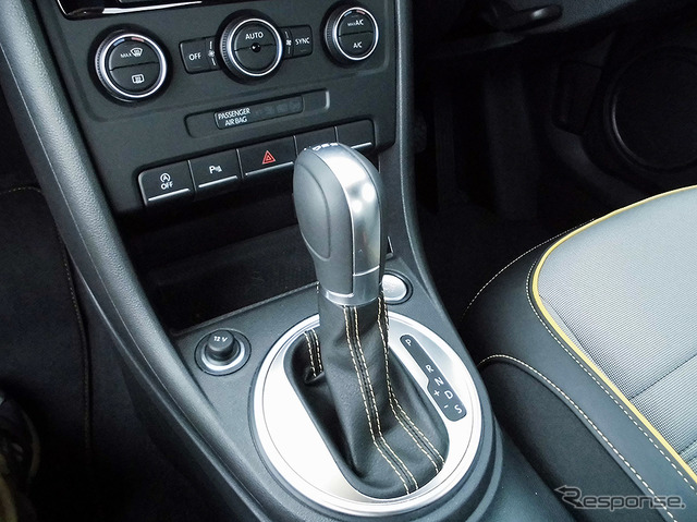 VW ザ・ビートルデューン(千葉・袖ヶ浦フォレストレースウェイ、6月7日)