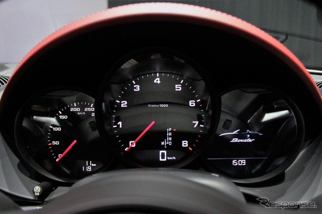ポルシェ 718ボクスター