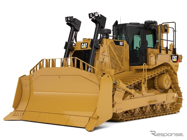 キャタピラー Cat D8Tブルドーザ