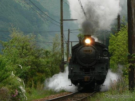 JR北海道から購入した14系は来年6月からSL列車の客車として運用を開始する予定。