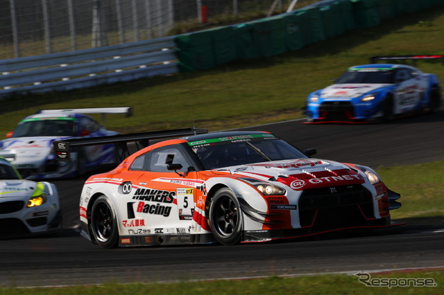 No.5Mach MAKERS GTNET GT-R