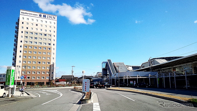 米原駅