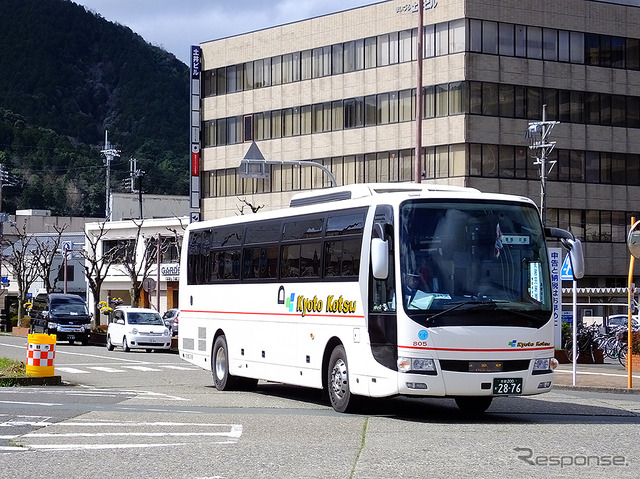 西舞鶴駅