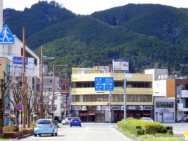 西舞鶴駅