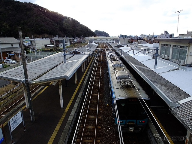 小浜駅