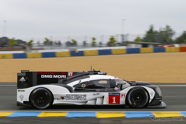 ポルシェ919ハイブリッド