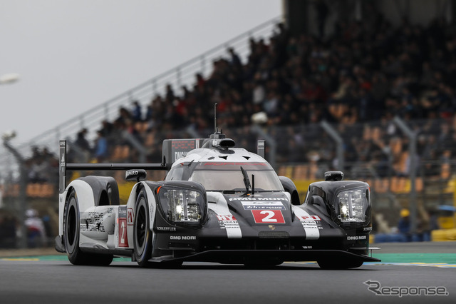 ポルシェ919ハイブリッド