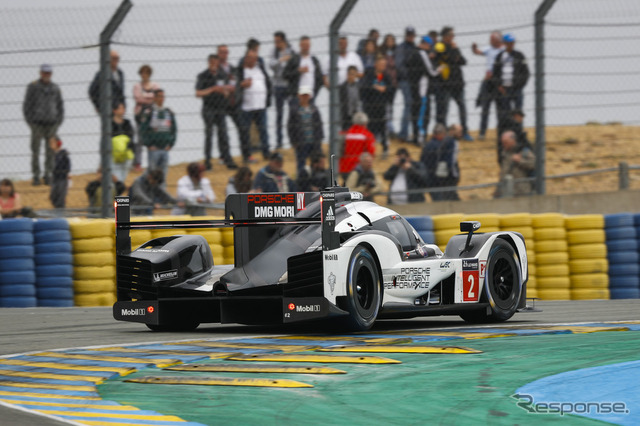 ポルシェ919ハイブリッド