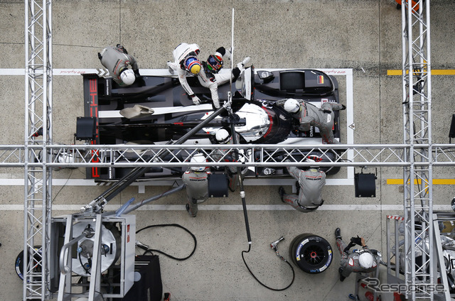 ポルシェ919ハイブリッド
