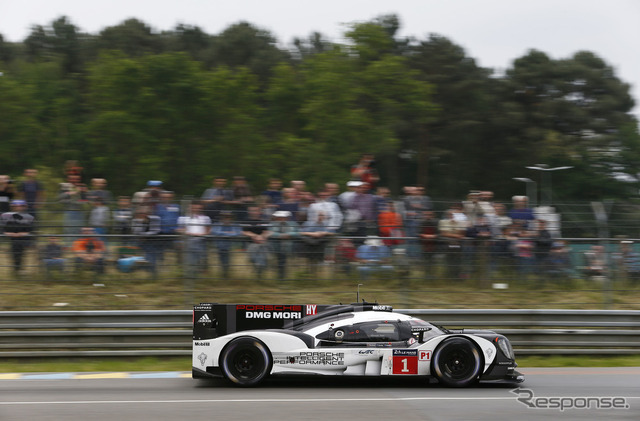 ポルシェ919ハイブリッド