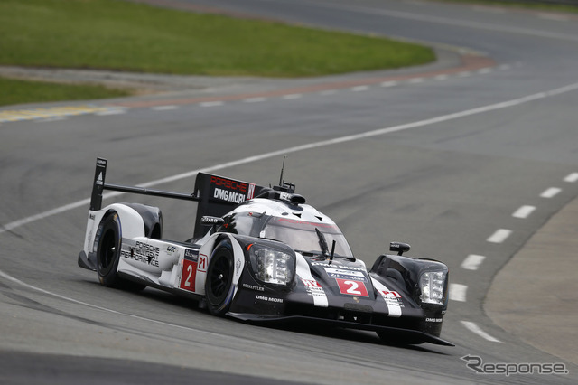 ポルシェ919ハイブリッド