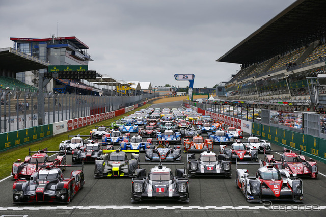 ポルシェ919ハイブリッド