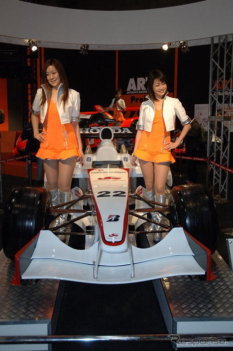 【福岡オートサロン07】オートバックスがカスタマイズカーなどを出展