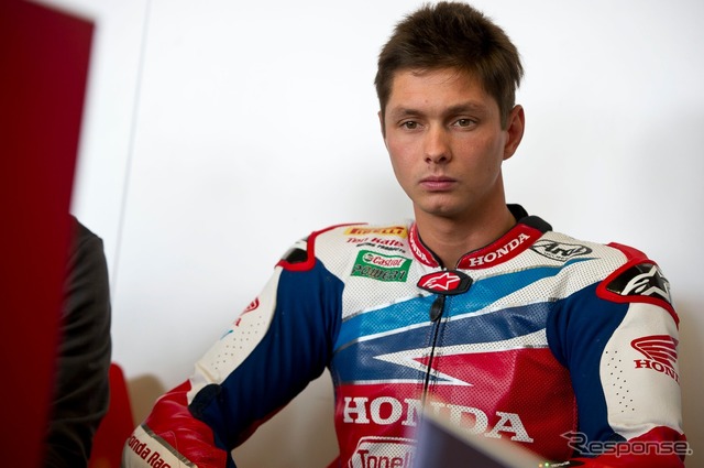 マイケル・ファン・デル・マーク（スーパーバイク世界選手権）