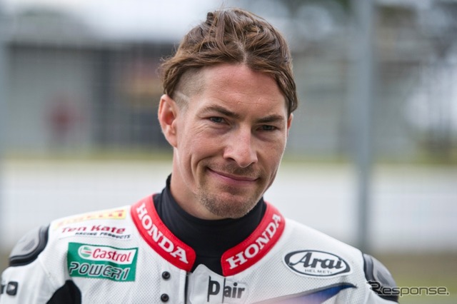 ニッキー・ヘイデン（スーパーバイク世界選手権）