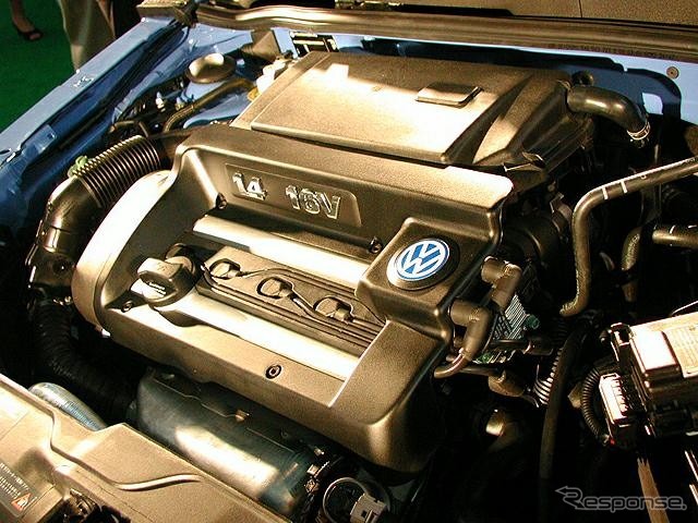 【おまたせVW『ルポ』】3L TDI導入の予定は?