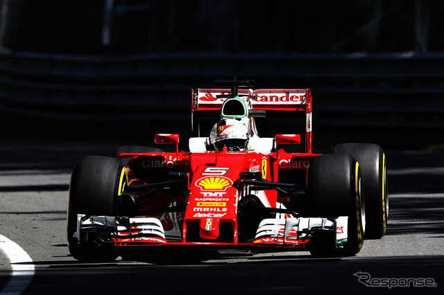 2016F1カナダGPフリー走行