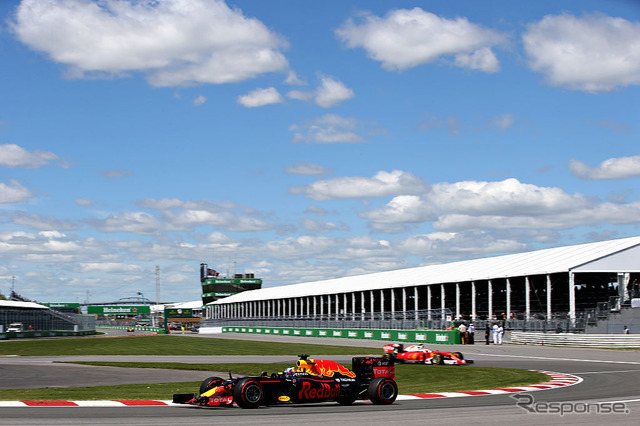 2016F1カナダGPフリー走行