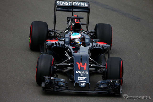 2016F1カナダGPフリー走行