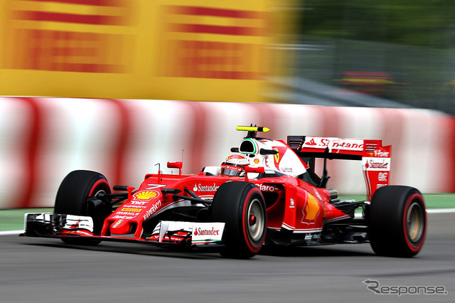 2016F1カナダGPフリー走行