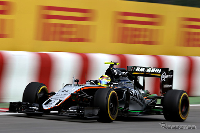 2016F1カナダGPフリー走行