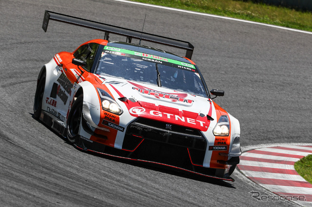 2016スーパー耐久第3戦予選