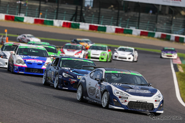 2016スーパー耐久第3戦「敗者復活レース」