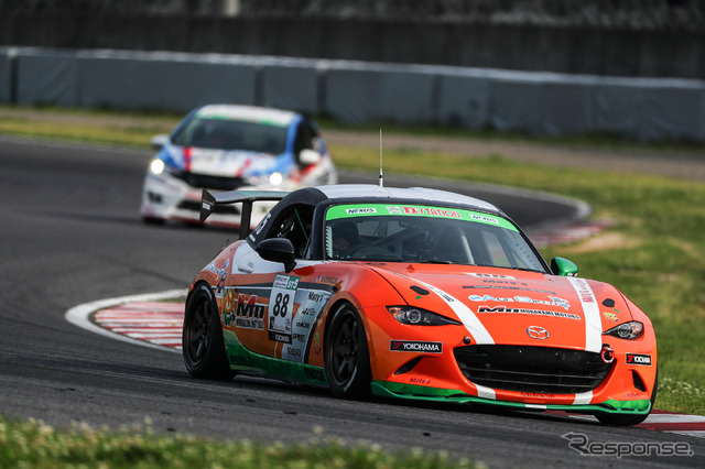 2016スーパー耐久第3戦「敗者復活レース」