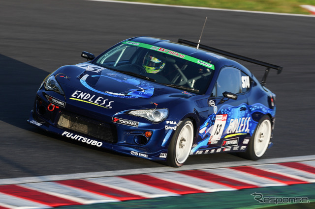2016スーパー耐久第3戦「敗者復活レース」