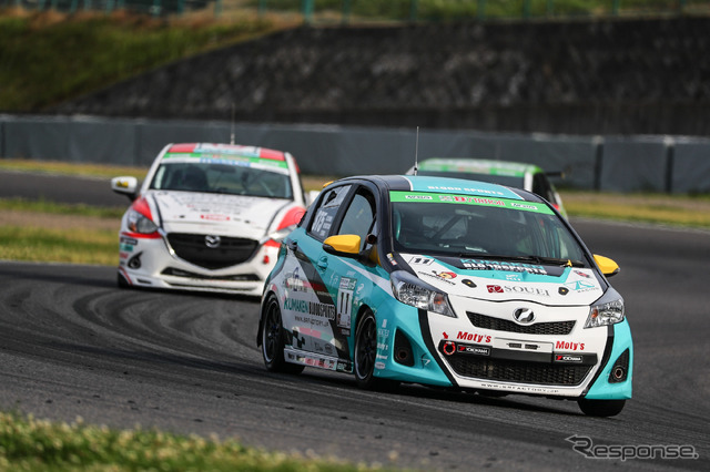 2016スーパー耐久第3戦「敗者復活レース」
