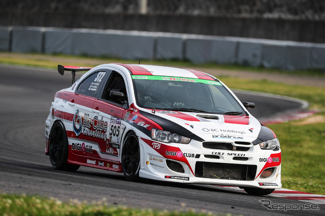 2016スーパー耐久第3戦「敗者復活レース」