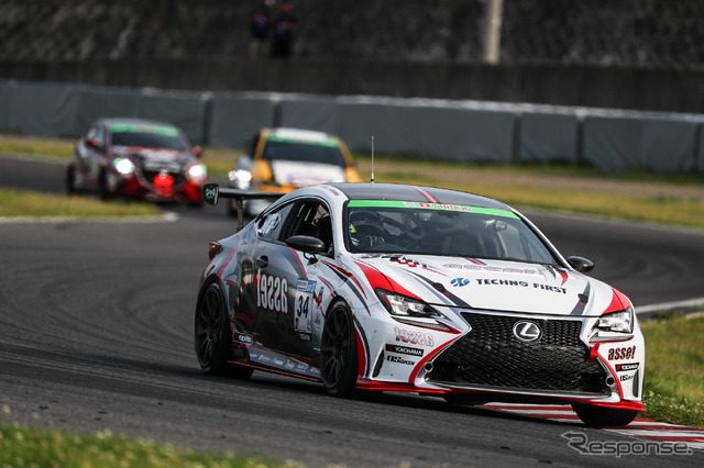 2016スーパー耐久第3戦「敗者復活レース」