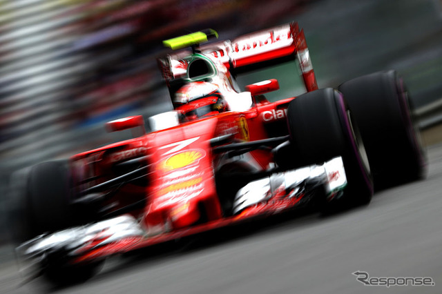 2016F1カナダGP公式予選