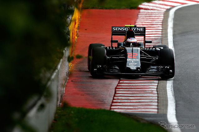 2016F1カナダGP公式予選