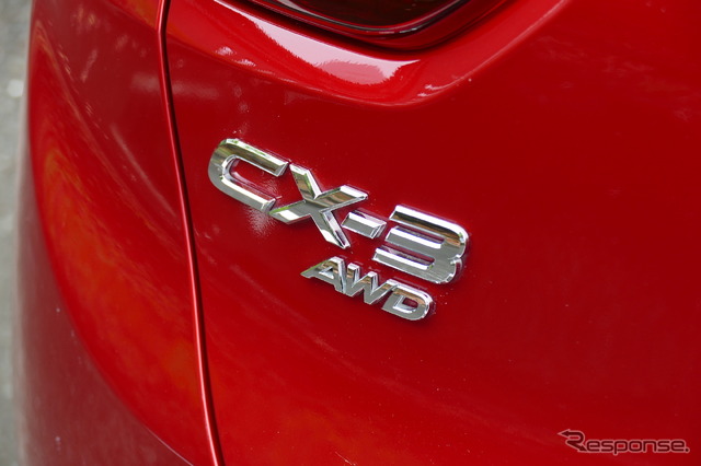 マツダCX-3 XD ツーリング Lパッケージ・4WD