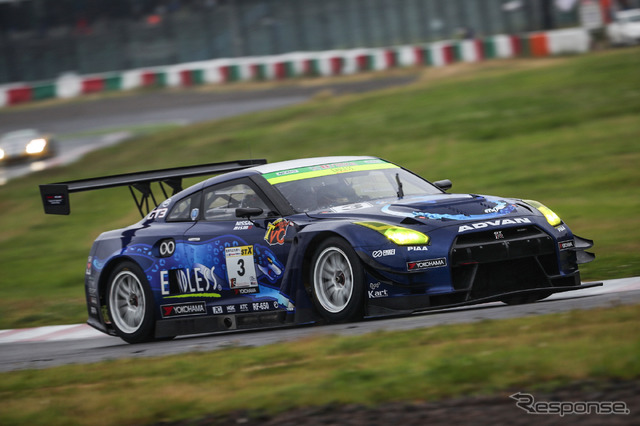 2016 スーパー耐久 第3戦 決勝