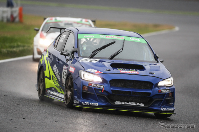 2016 スーパー耐久 第3戦 決勝