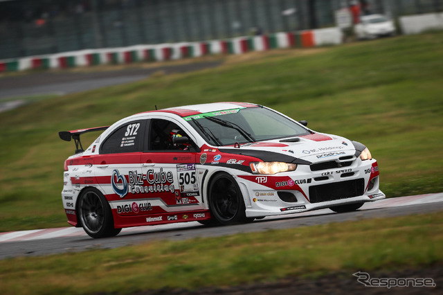 2016 スーパー耐久 第3戦 決勝