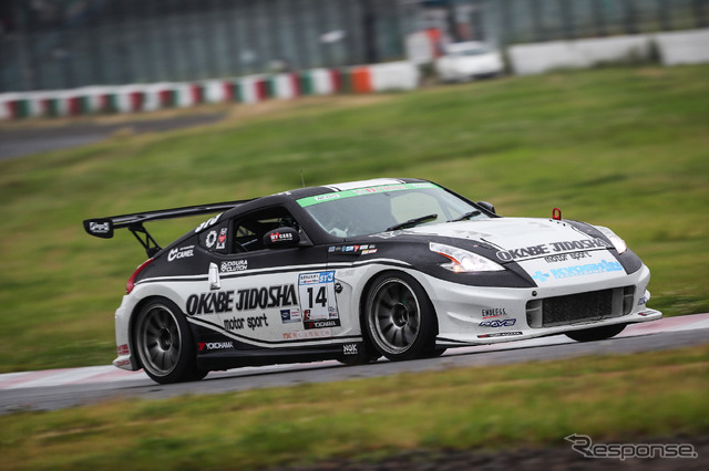 2016 スーパー耐久 第3戦 決勝