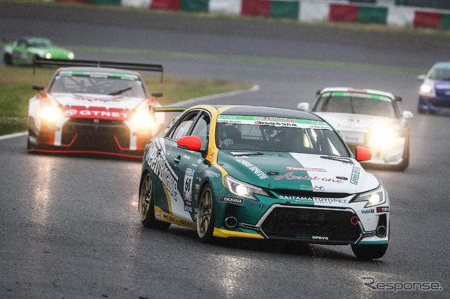 2016 スーパー耐久 第3戦 決勝