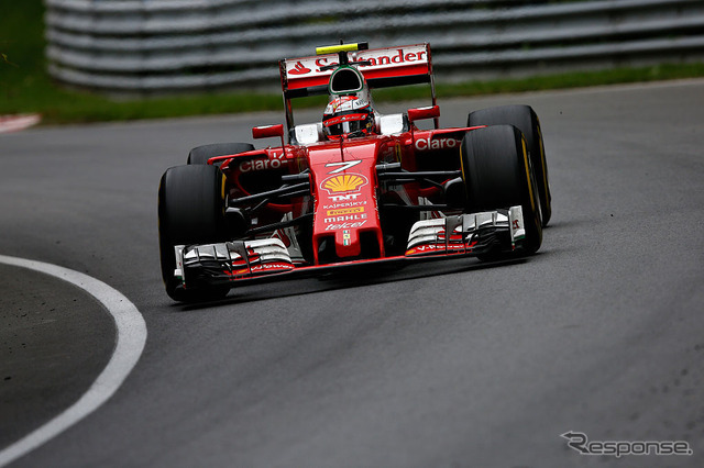 2016 F1 カナダGP 決勝