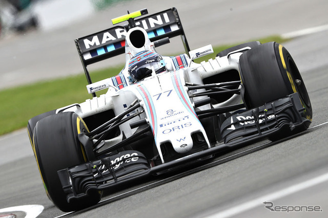 2016 F1 カナダGP 決勝