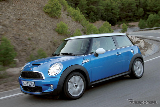 BMWとMINI、ドイツ誌の読者投票で上位を総なめ