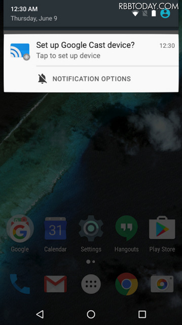 米Google、場所やシーンに応じたアプリを紹介する新機能「Nearby」を発表