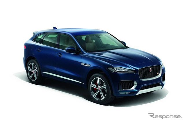 ジャガー F-PACE