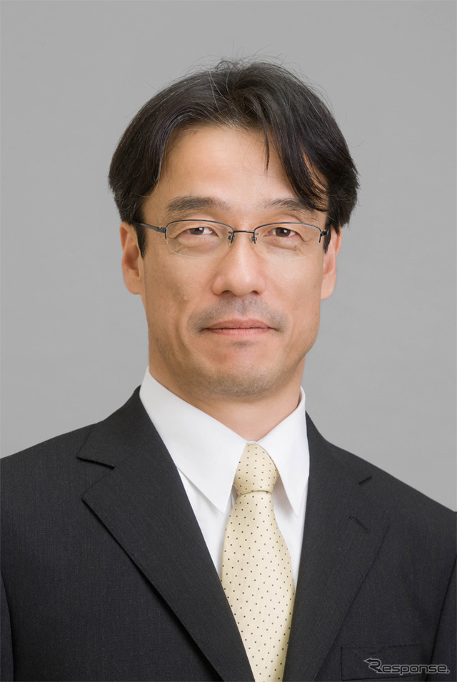 山根庸史 新理事長
