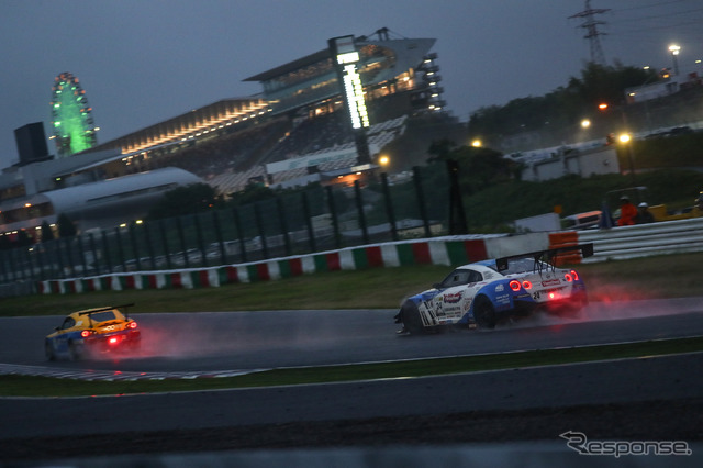2016スーパー耐久第3戦鈴鹿